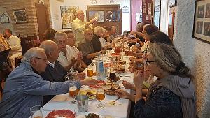 HOMMAGE A N.D. DE SANTA CRUZ A DALIAS DU 7 AU 10 JUIN 2019 (8932) CE N EST QU UN AU REVOIR